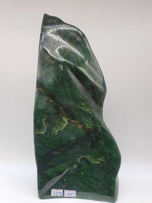 Jade nephrite freeform for sale  