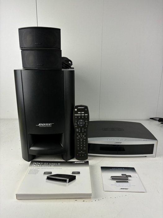 Bose iii home d'occasion  