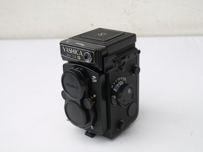 Yashica mat 124 d'occasion  