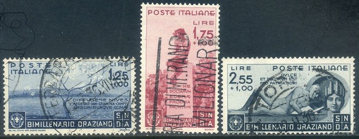 Italy kingdom 1936 for sale  
