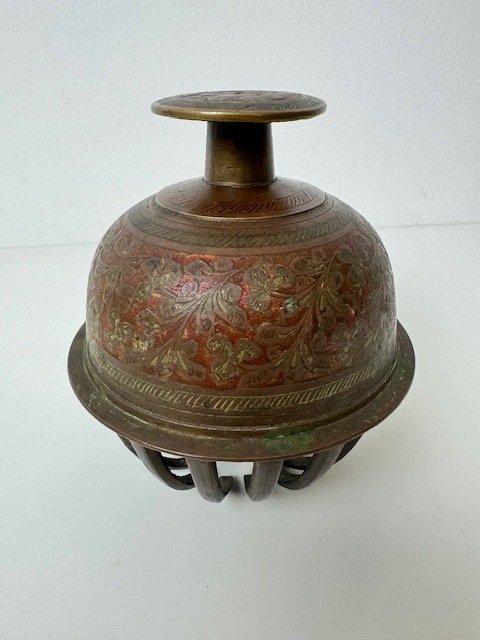 Elephant bell bronze for sale  
