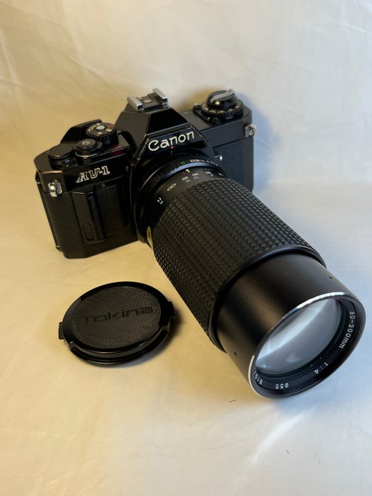 Canon black 200 for sale  