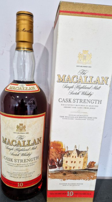 Macallan years old for sale  