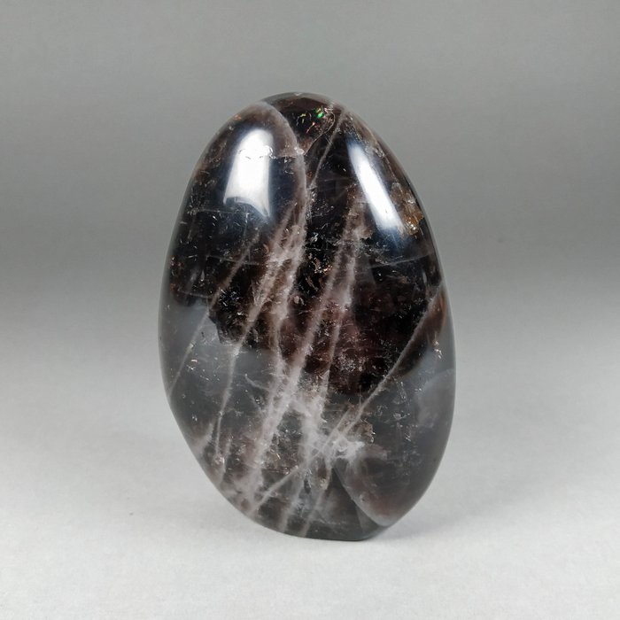 Fantastic black quartz for sale  