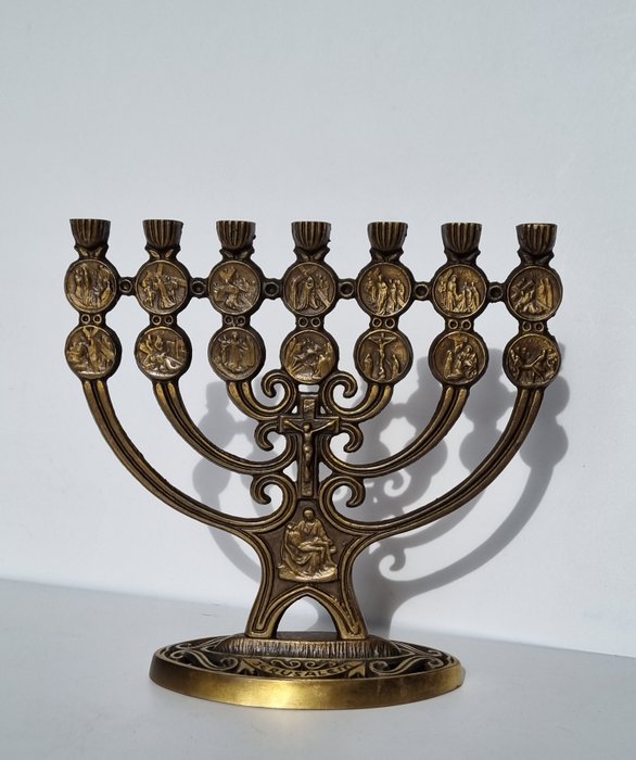 Candleholder menorah menorah for sale  