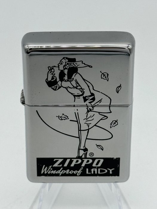 Zippo windproof lady d'occasion  