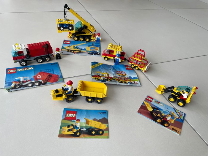 Lego system 6352 for sale  