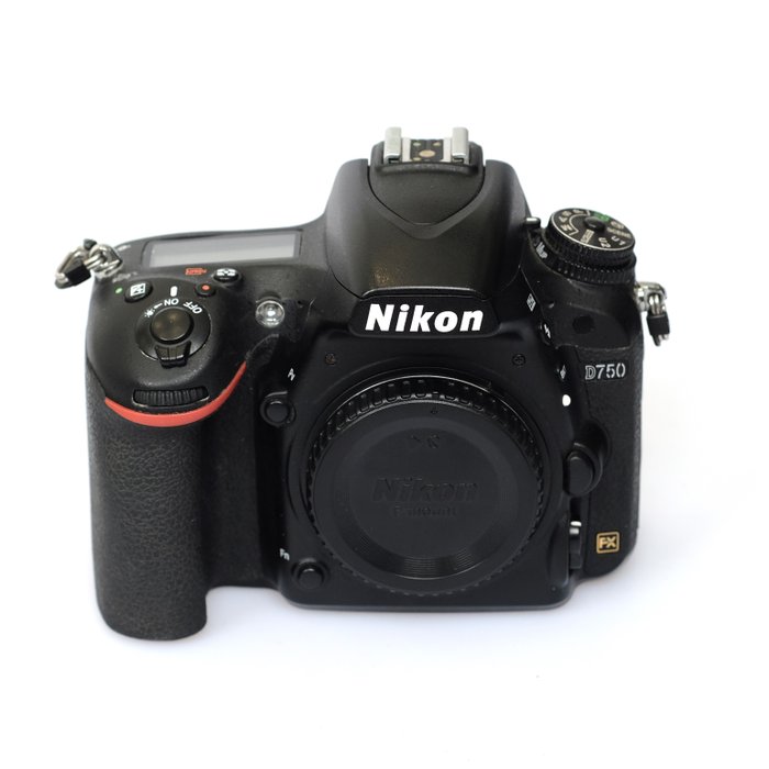 Nikon d750 body usato  