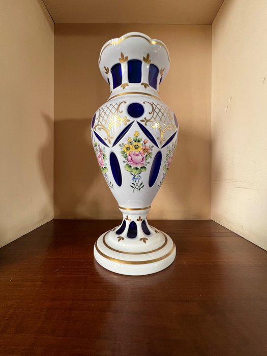 Vase glass for sale  
