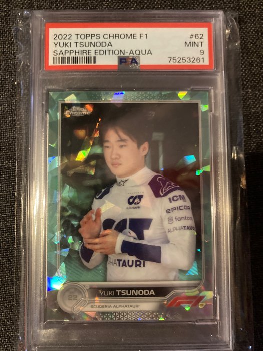 2022 topps chrome d'occasion  