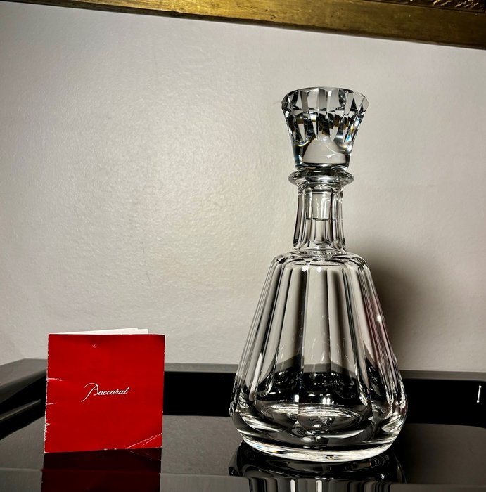 Baccarat decanter talleyrand for sale  