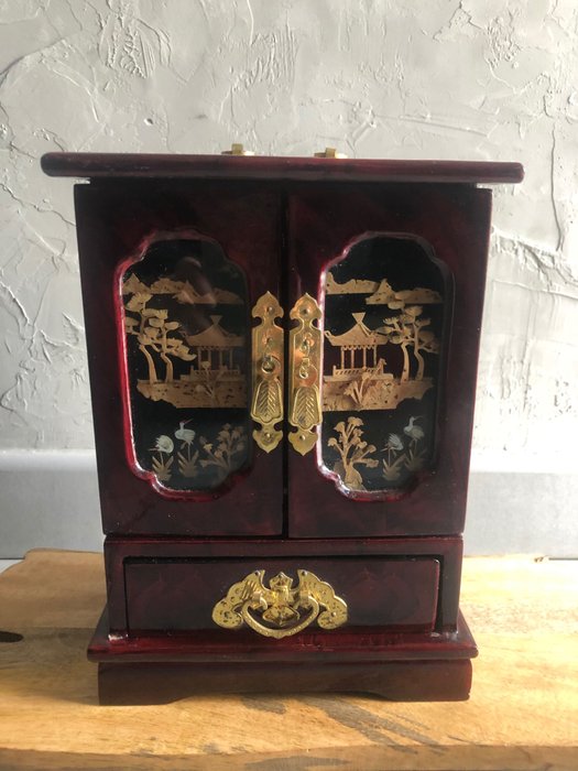 Box jewelry box for sale  