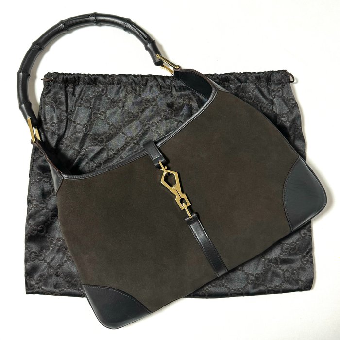 Gucci jackie handbag for sale  