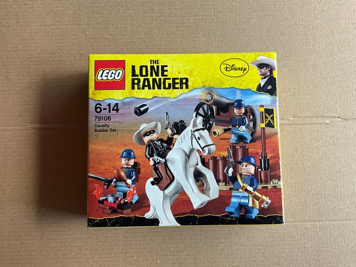 Lego 79106 cavalry for sale  