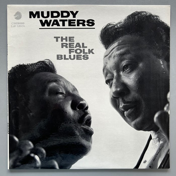 Muddy waters real for sale  