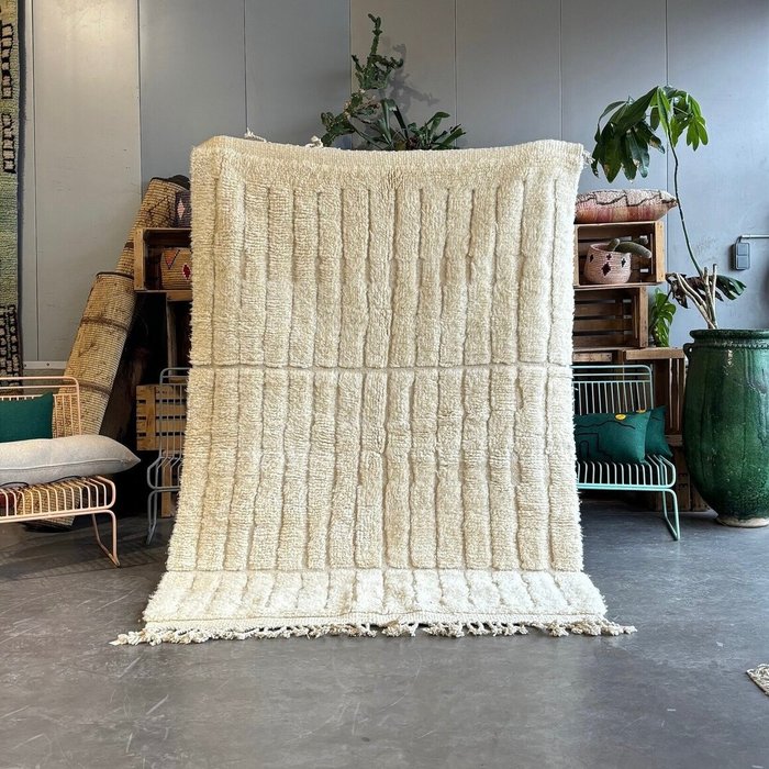 Moroccan white wool for sale  