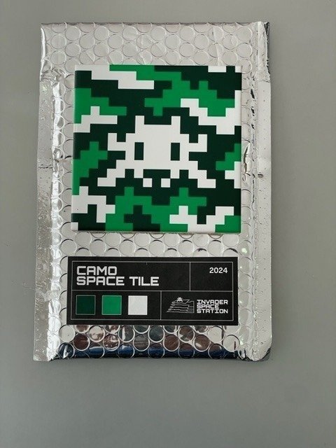 Space invader kit d'occasion  