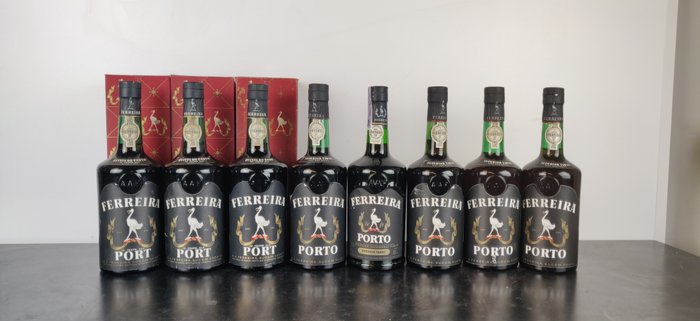 Ferreira port years for sale  