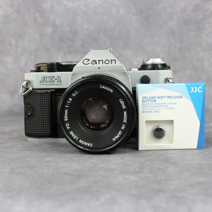 Canon program 50mm for sale  