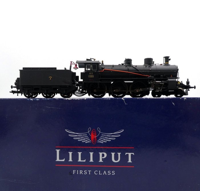 Liliput l131980 steam usato  