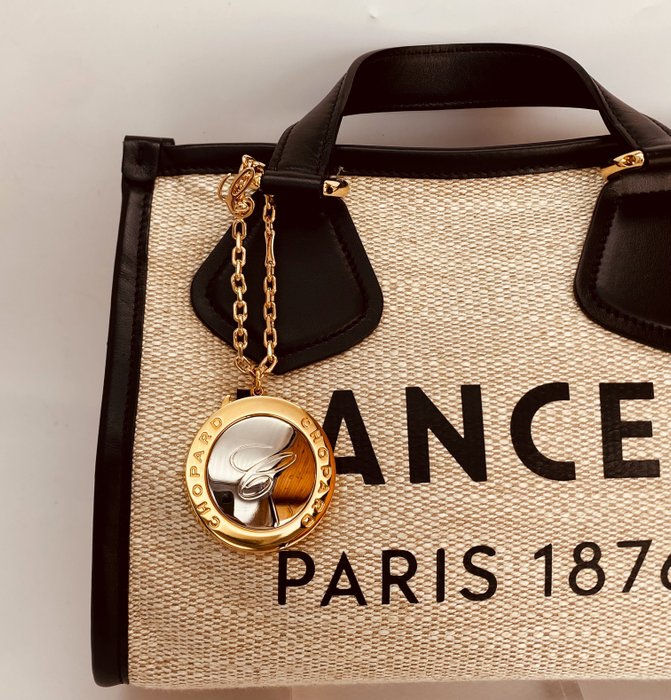Chopard icon bag for sale  