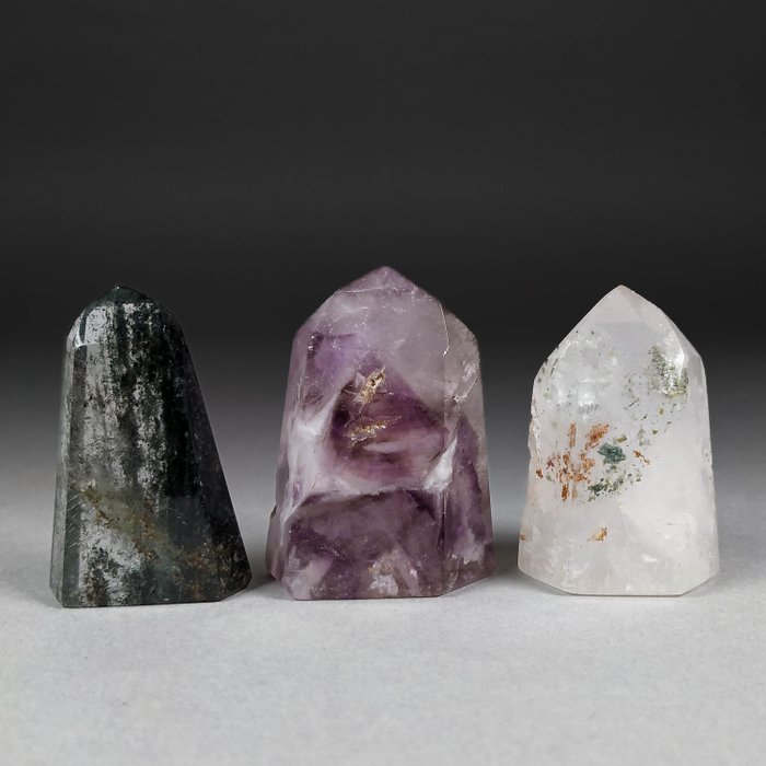 Trio collectible prisms for sale  