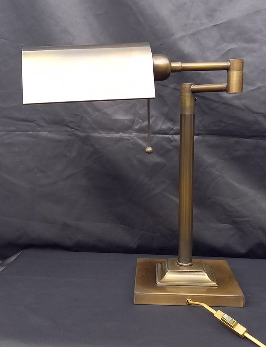 Desk lamp notary for sale  