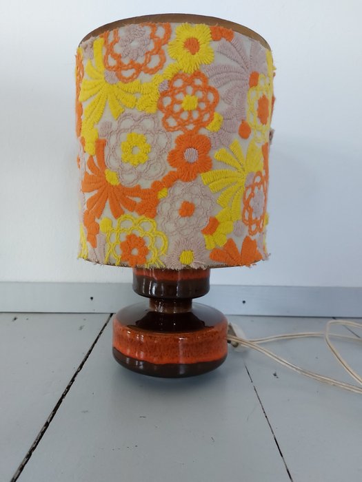 Lamp stand ceramic for sale  