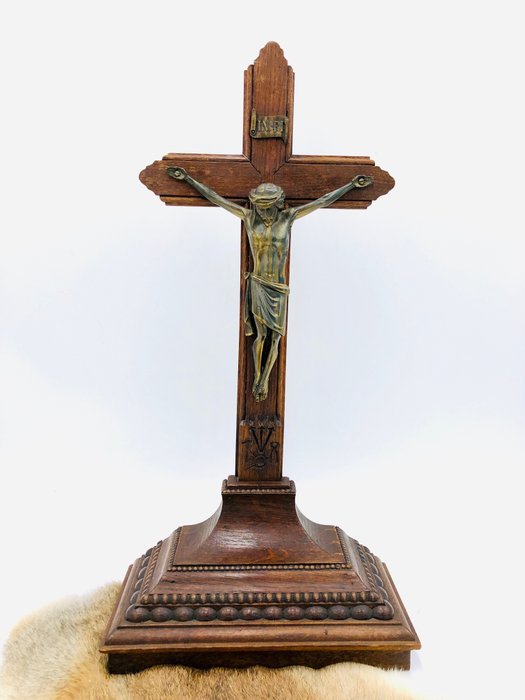 Religious objects crucifix for sale  