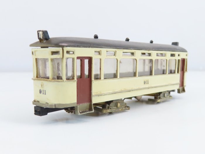 Fairfield model tram usato  