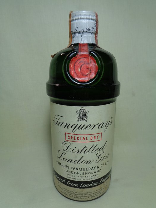 Tanqueray special dry for sale  