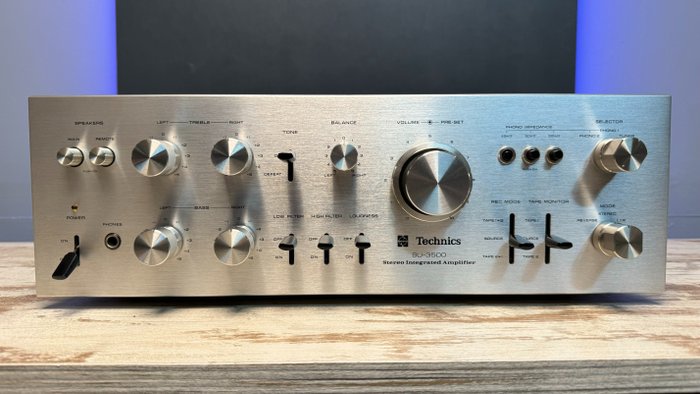 Technics 3500 stereo for sale  