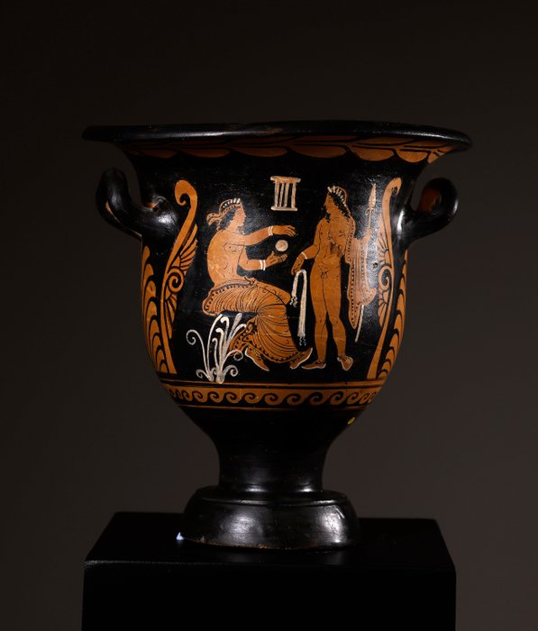 Ancient greek magna for sale  