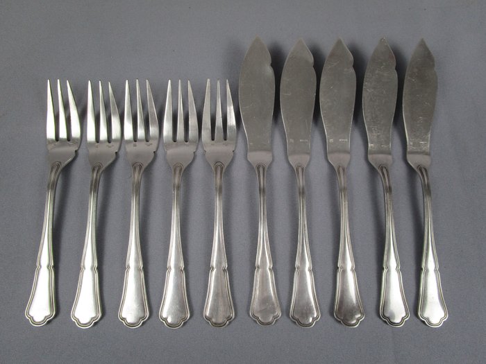 Ercuis cutlery set for sale  