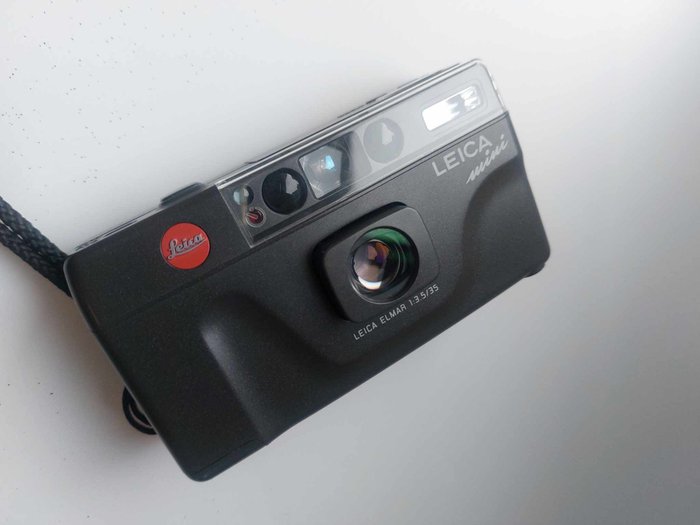 Leica mini analogue d'occasion  