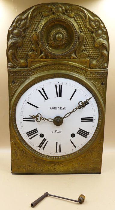 Wall clock morineau for sale  