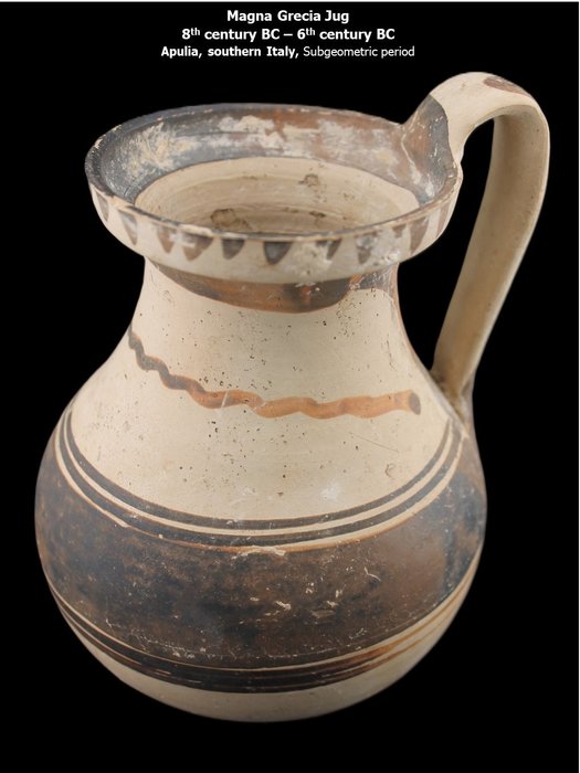 Daunian culture greek for sale  