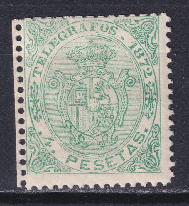 Puerto rico 1872 for sale  