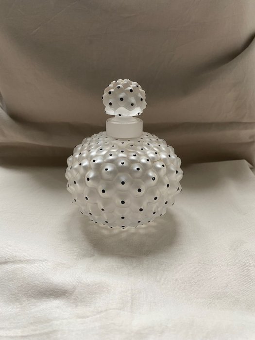 Lalique perfume vase for sale  