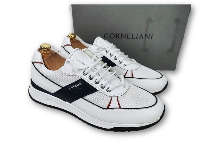 Corneliani sneakers size for sale  