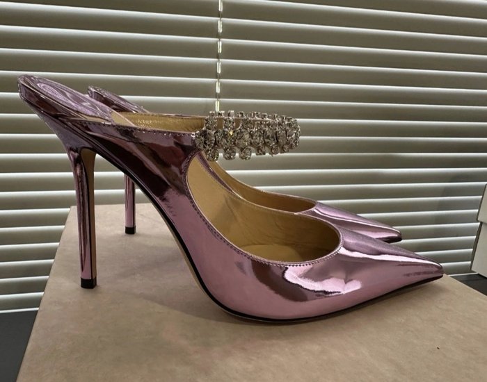 Jimmy choo heeled for sale  