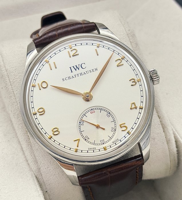 Iwc portugieser hand for sale  