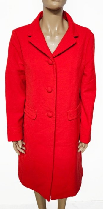 Red valentino coat for sale  