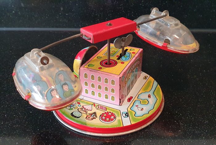 Yone tin toy for sale  