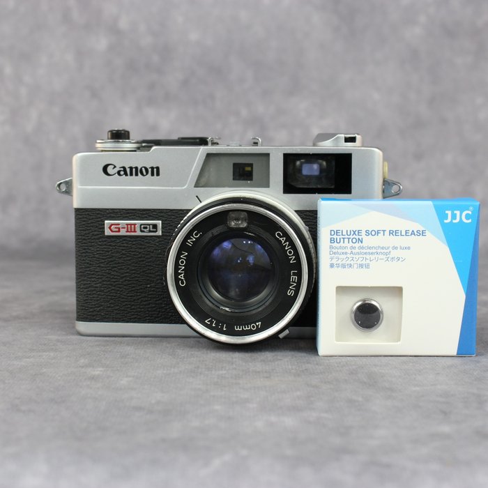 Canon canonet ql17 for sale  