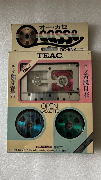 Teac 2na casse for sale  