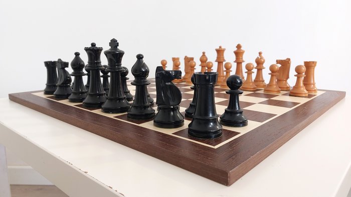 Chess set giant for sale  