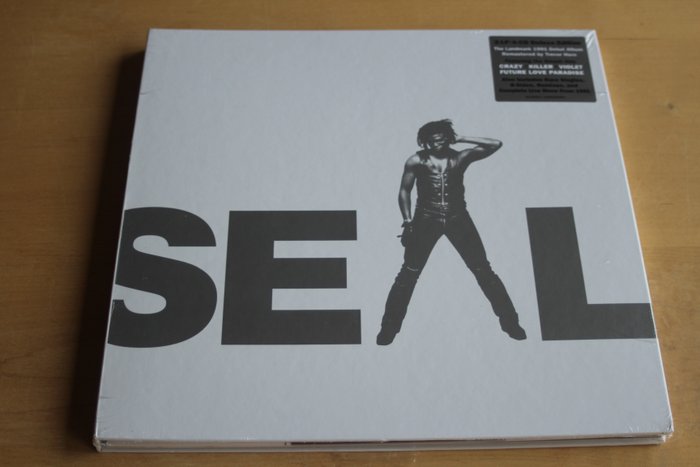 Seal seal deluxe for sale  
