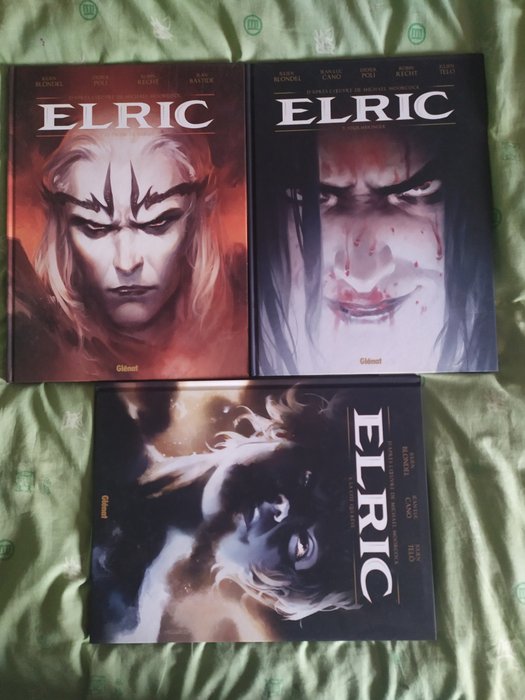 Elric album limited for sale  