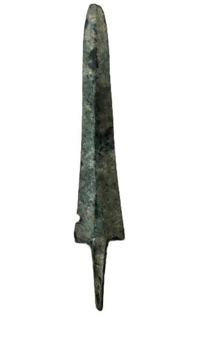 Luristan bronze spear usato  